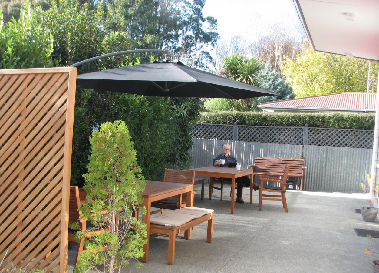 Kaiapoi On Williams Motel Exterior foto