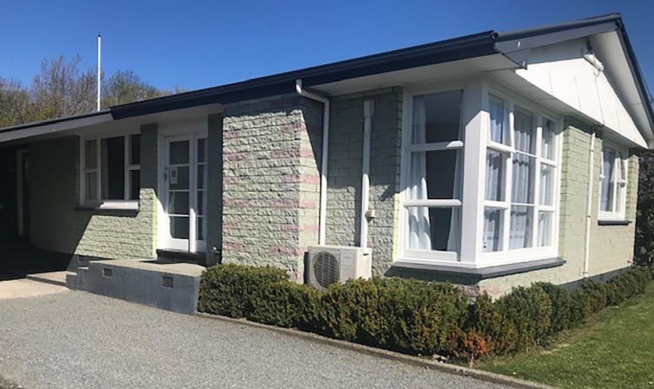 Kaiapoi On Williams Motel Exterior foto