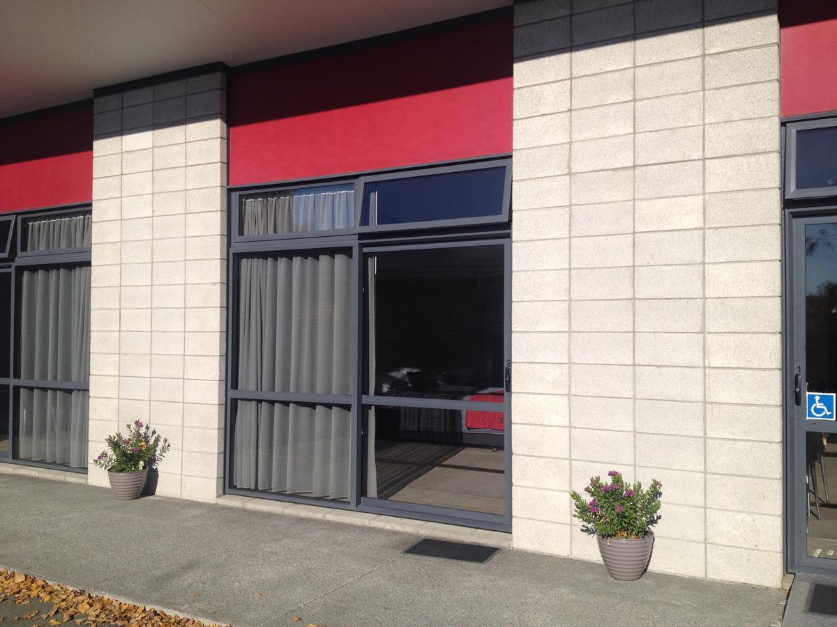 Kaiapoi On Williams Motel Exterior foto